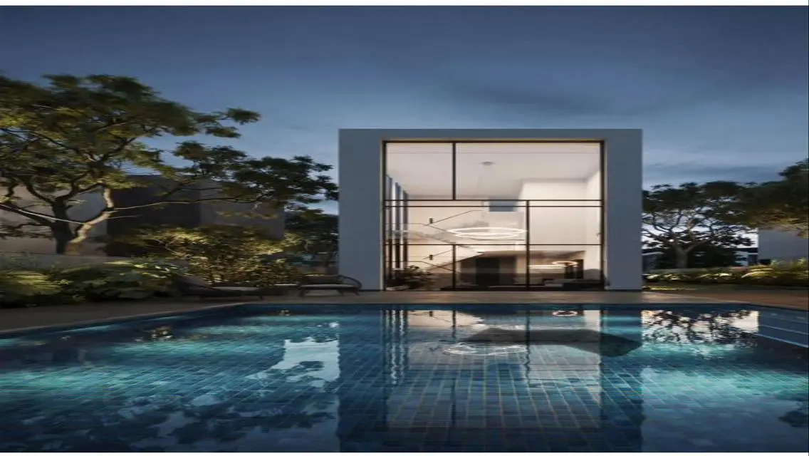 51 sqm apartment in Pam&#39;s Location compound in New