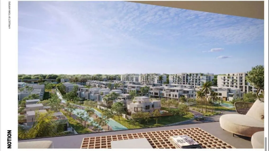 51 sqm apartment in Pam&#39;s Location compound in New