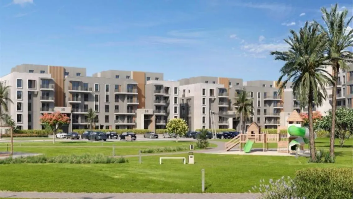 Apartment Fully Finished Resale in Sodic East
