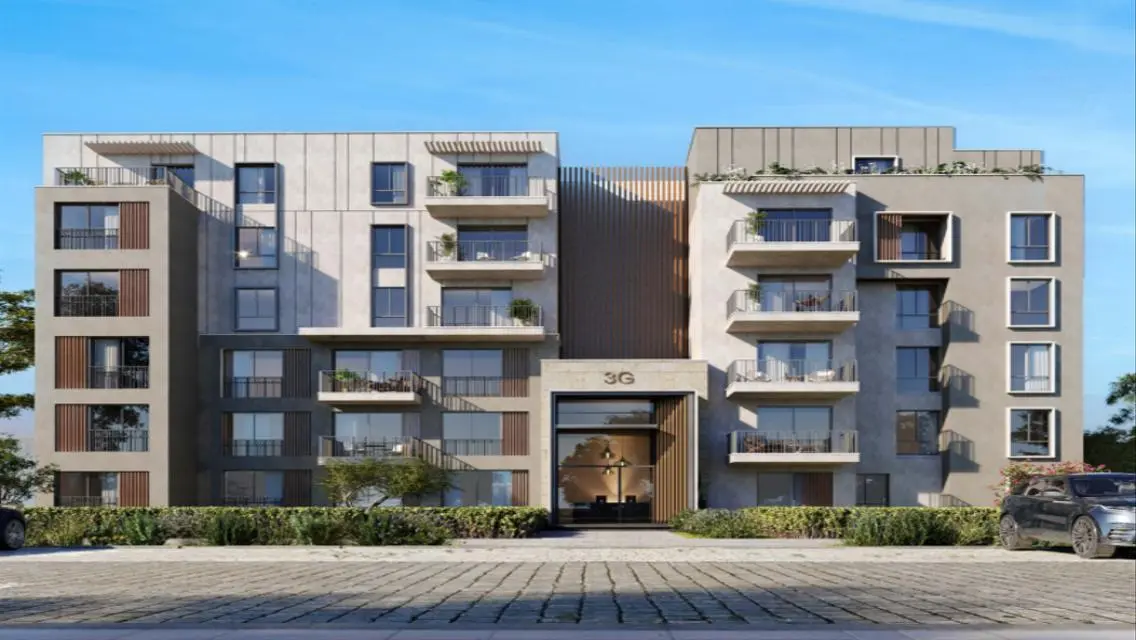 Apartment Fully Finished Resale in Sodic East