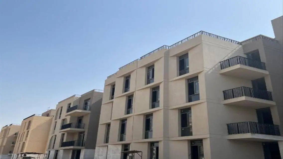 Ready to move lowest simi-finish apartment in Vye