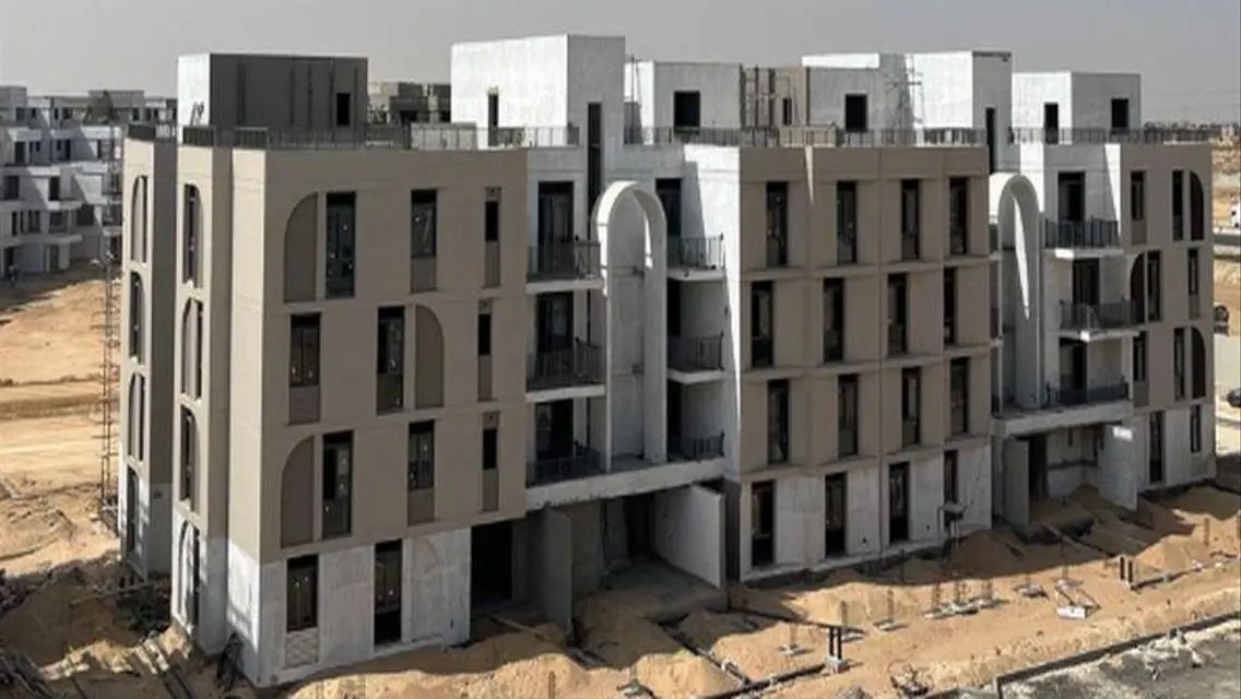 Ready to move lowest simi-finish apartment in Vye