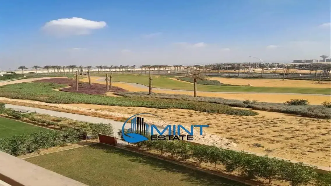 Apartment With Full Golf View Below Market Price