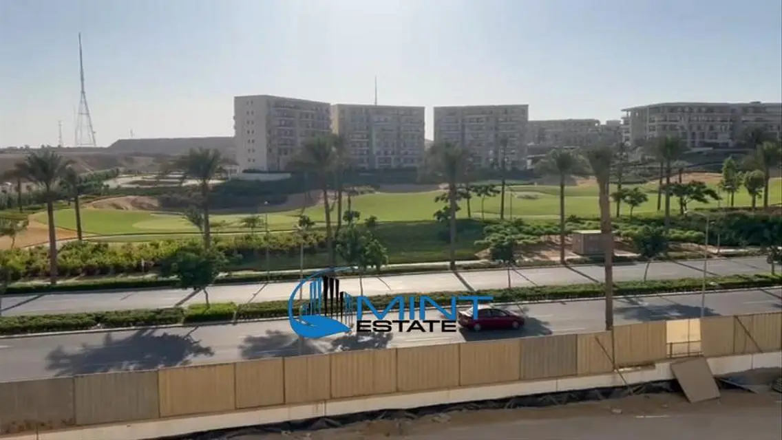 Apartment With Full Golf View Below Market Price