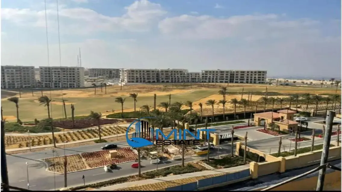 Apartment With Full Golf View Below Market Price