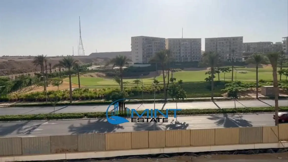 Apartment With Full Golf View Below Market Price