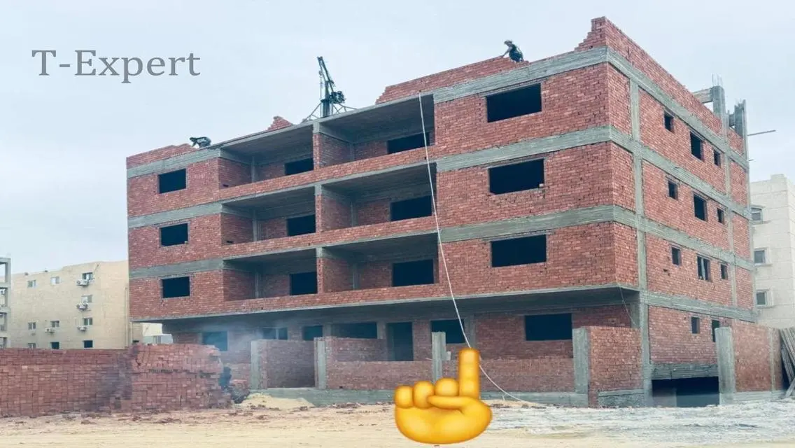 شقة للبيع بالتقسيط دبل فيو في اميز حي بالتجمع