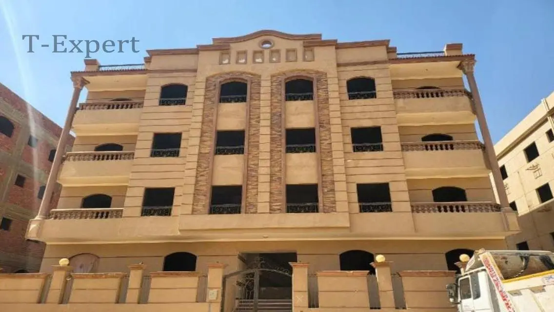 شقه استلام فورى فى اميز لوكيشن بالتقسيط