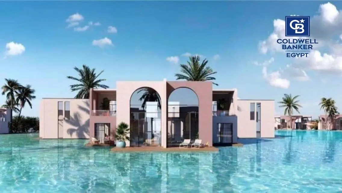 Luxurious Apartment for Sale in the Heart of Cairo