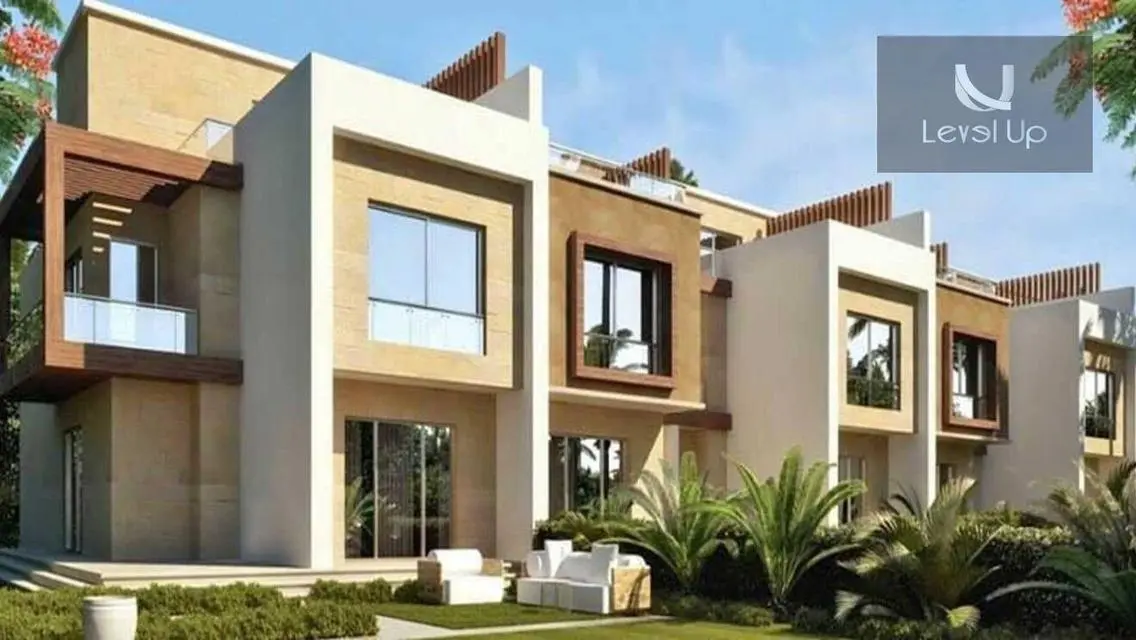 Ground apartment with garden for sale, Saray