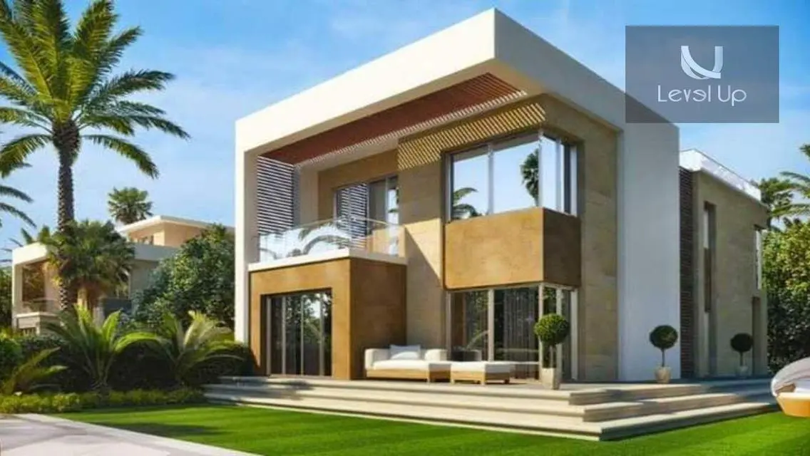 Ground apartment with garden for sale, Saray