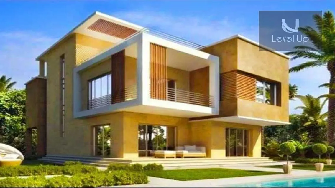 Ground apartment with garden for sale, Saray