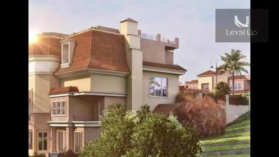 Ground apartment with garden for sale, Saray