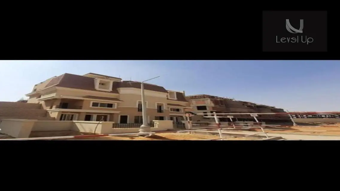 Ground apartment with garden for sale, Saray