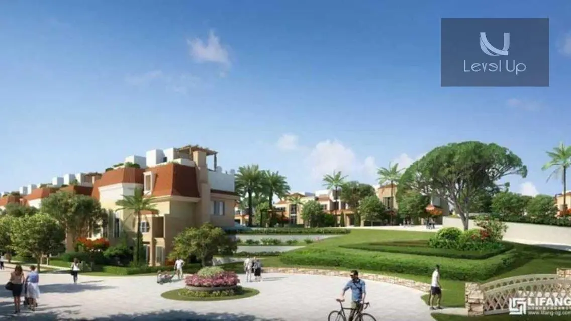 Ground apartment with garden for sale, Saray