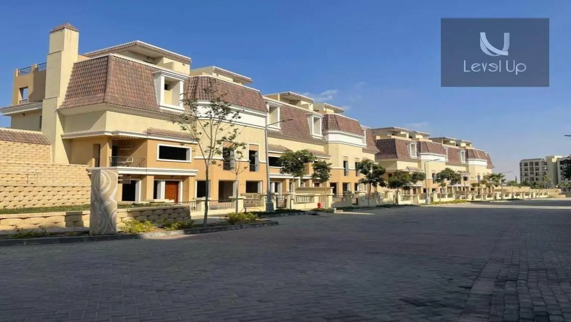 Ground apartment with garden for sale, Saray