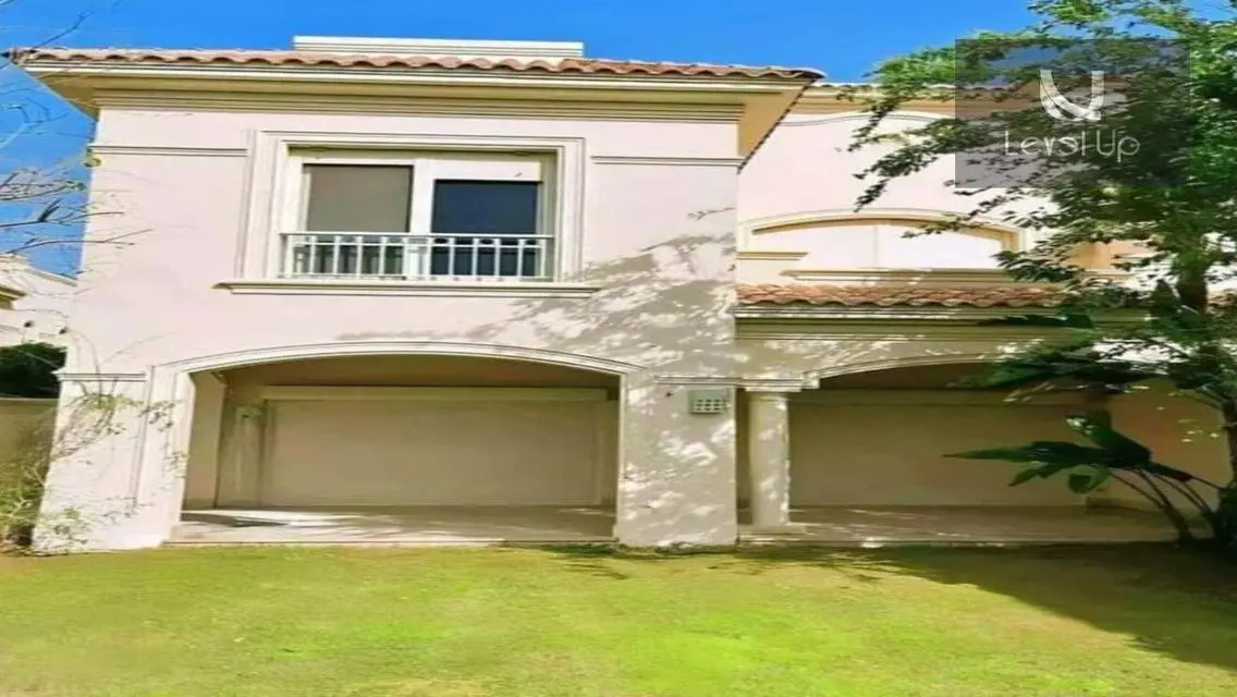 Ground apartment with garden for sale, Saray