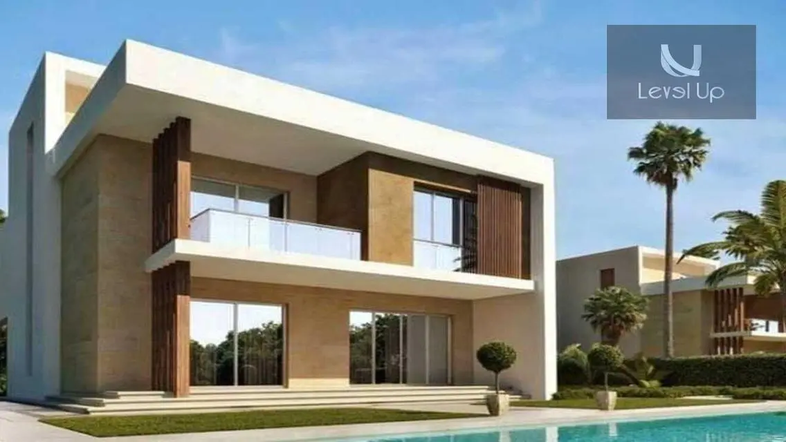 Ground apartment with garden for sale, Saray