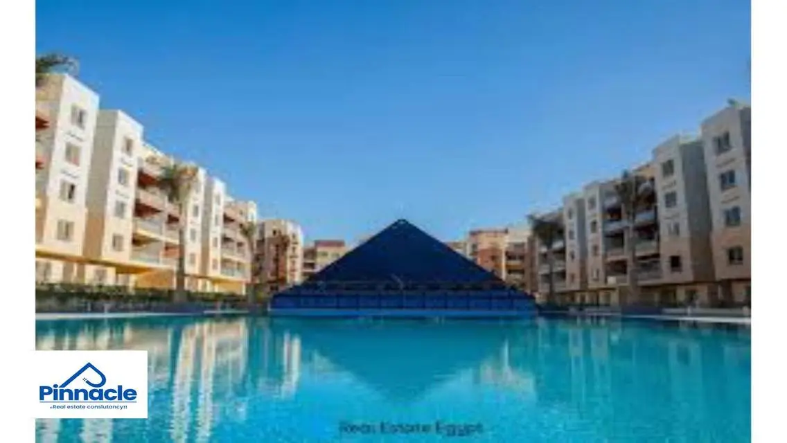 Apartment for sale in Promenade Compound