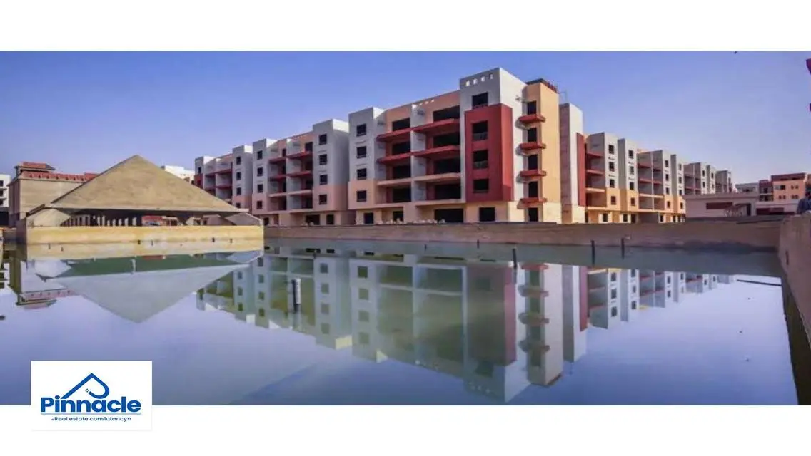 Apartment for sale in Promenade Compound