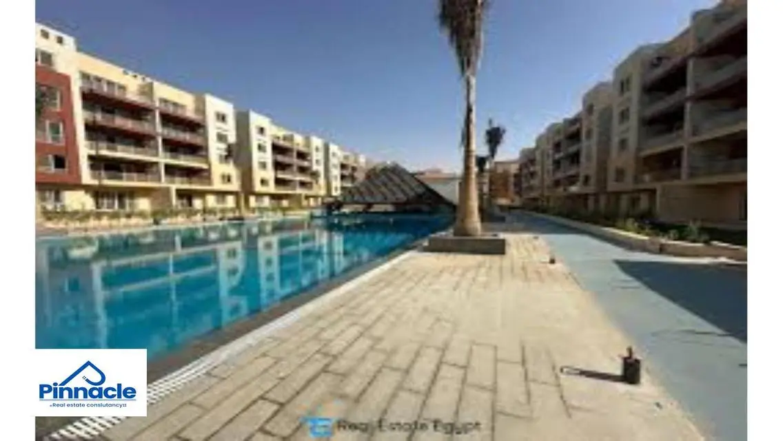 Apartment for sale in Promenade Compound