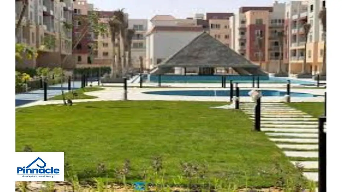 Apartment for sale in Promenade Compound