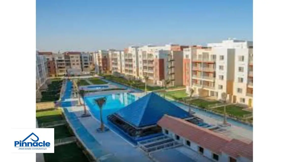 Apartment for sale in Promenade Compound