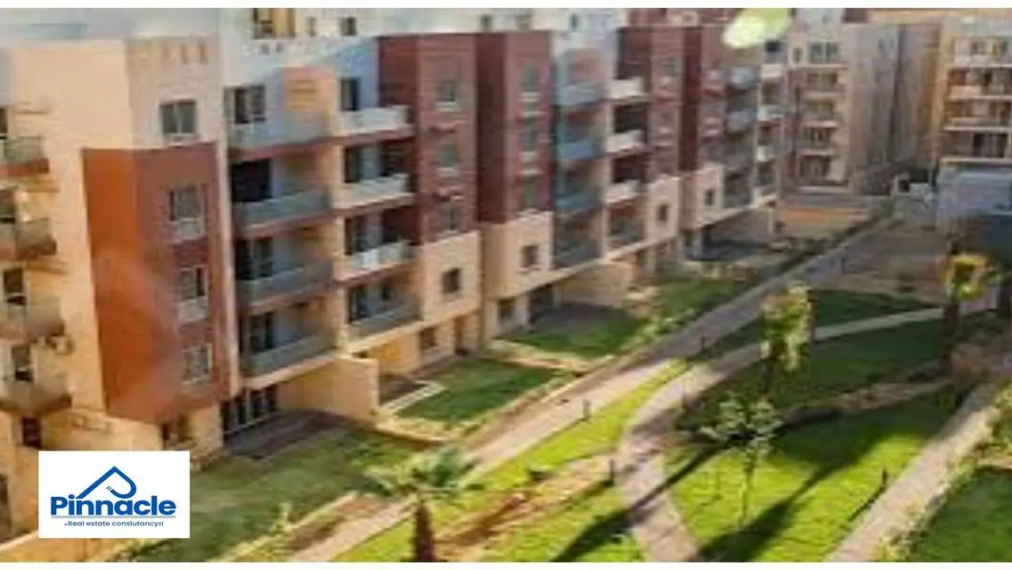 Apartment for sale in Promenade Compound