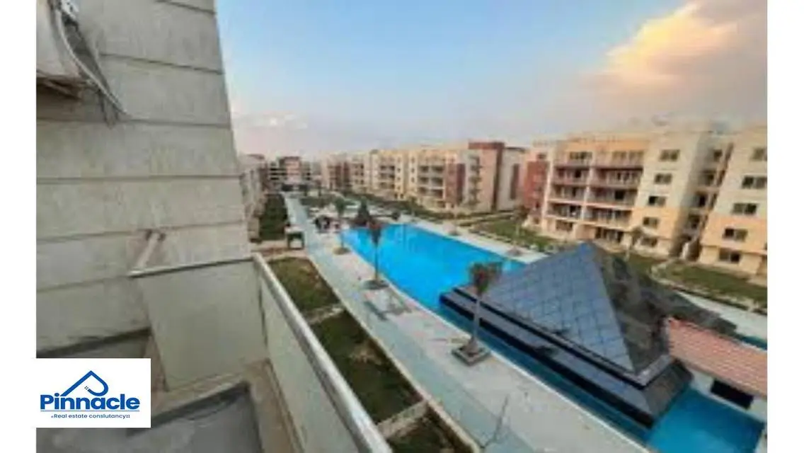 Apartment for sale in Promenade Compound
