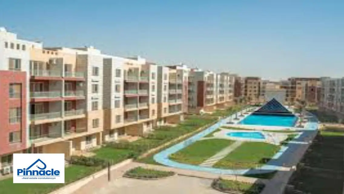 Apartment for sale in Promenade Compound
