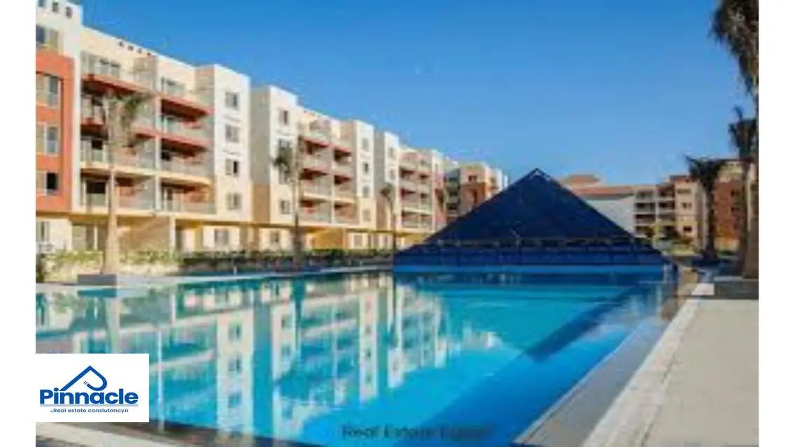 Apartment for sale in Promenade Compound