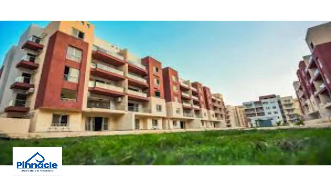 Apartment for sale in Promenade Compound