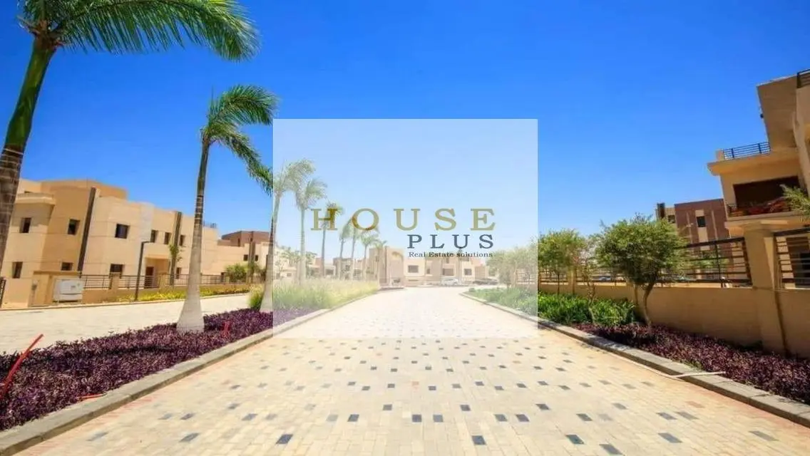 Twin house for sale frist residence