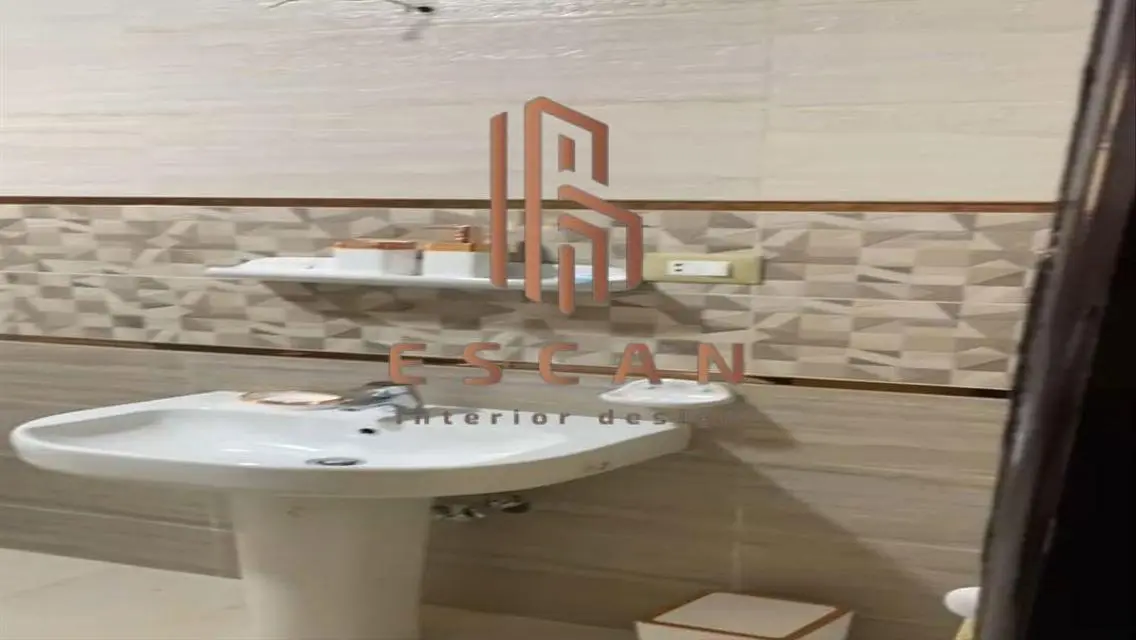 شقة للبيع فى البنفسج عمارات تشطيب سوبر لوكس 120م