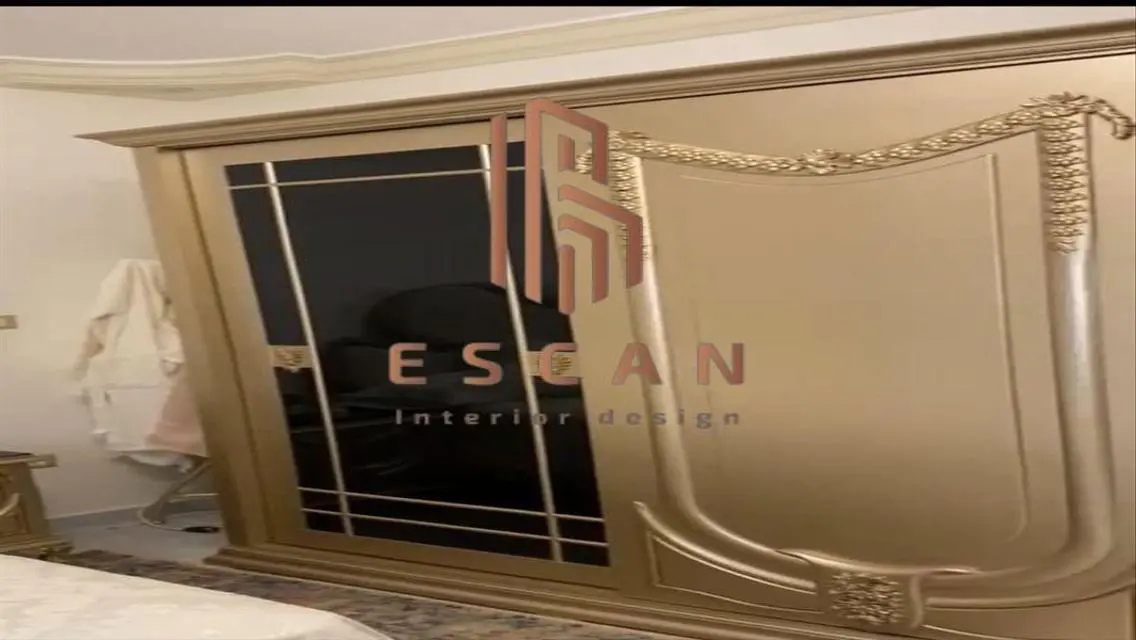 شقة للبيع فى البنفسج عمارات تشطيب سوبر لوكس 120م