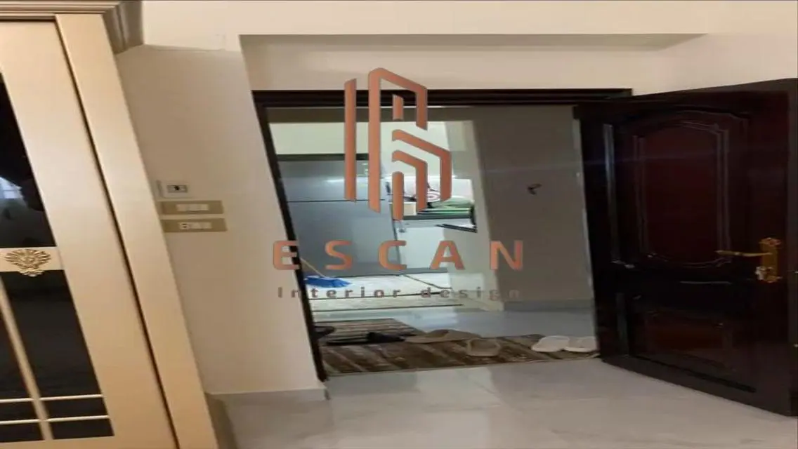شقة للبيع فى البنفسج عمارات تشطيب سوبر لوكس 120م