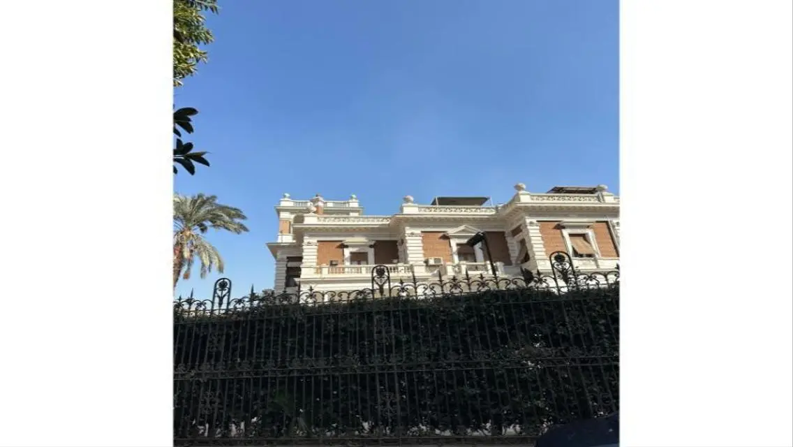 Beautiful historic palace in the capital, for sale
