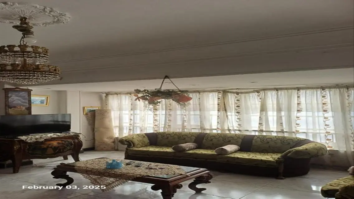 A fully finished 200 sqm apartment in the 7th Dist