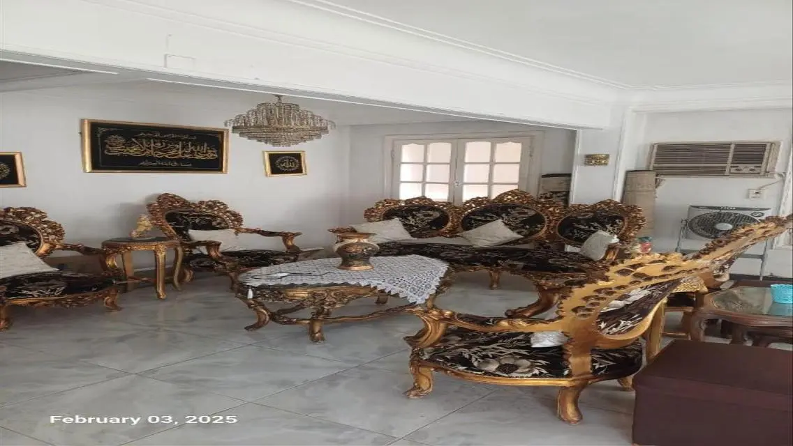 A fully finished 200 sqm apartment in the 7th Dist