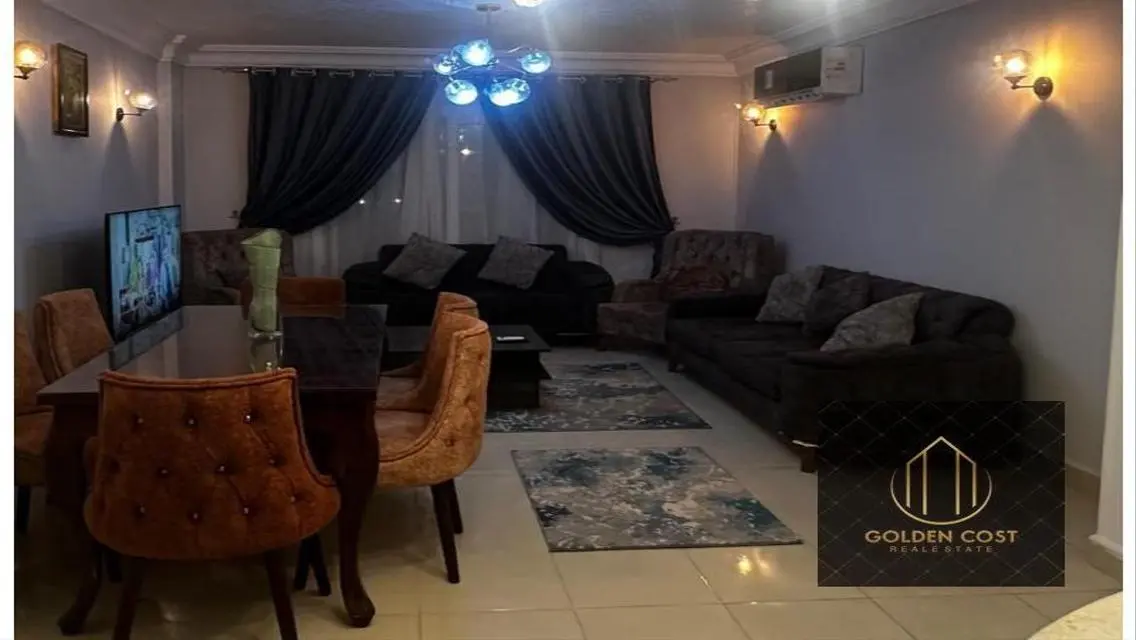 For rent in Madinaty  a 116m hotel furnished