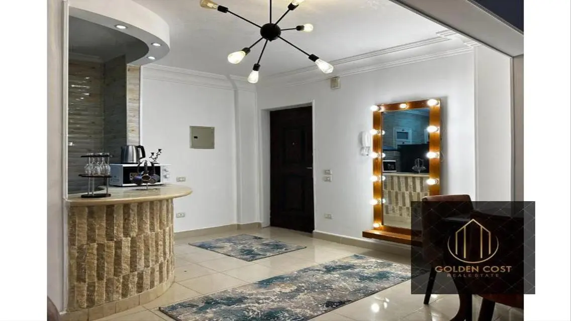 For rent in Madinaty  a 116m hotel furnished