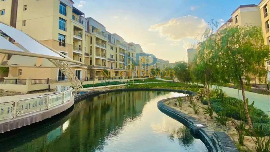 Apartment for Rent Super lux finished in Sarai