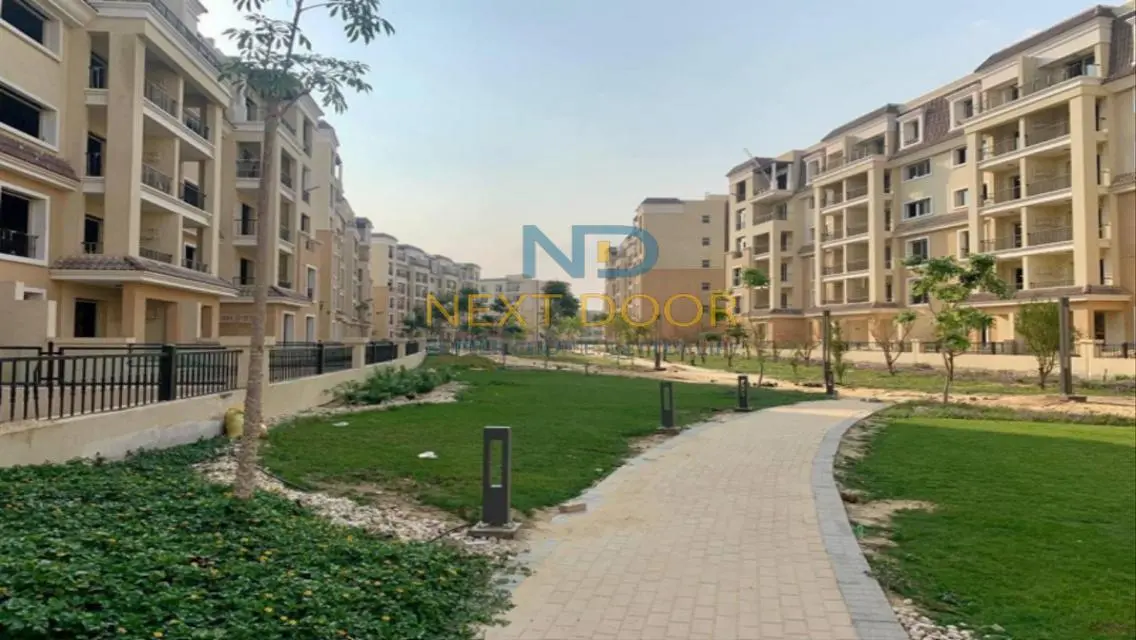 Apartment for Rent Super lux finished in Sarai