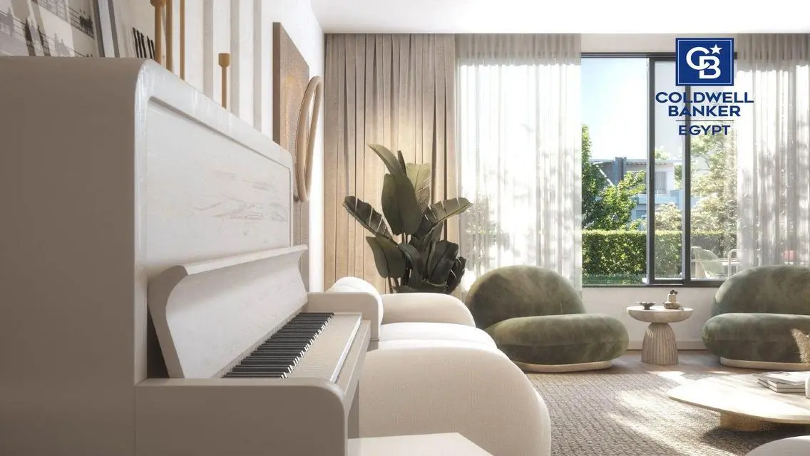 Villa apartment view zayed close to beverly hills