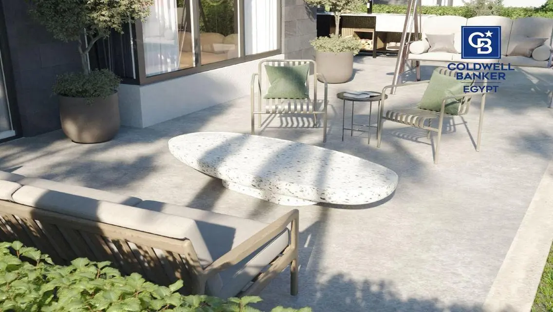 Villa apartment view zayed close to beverly hills