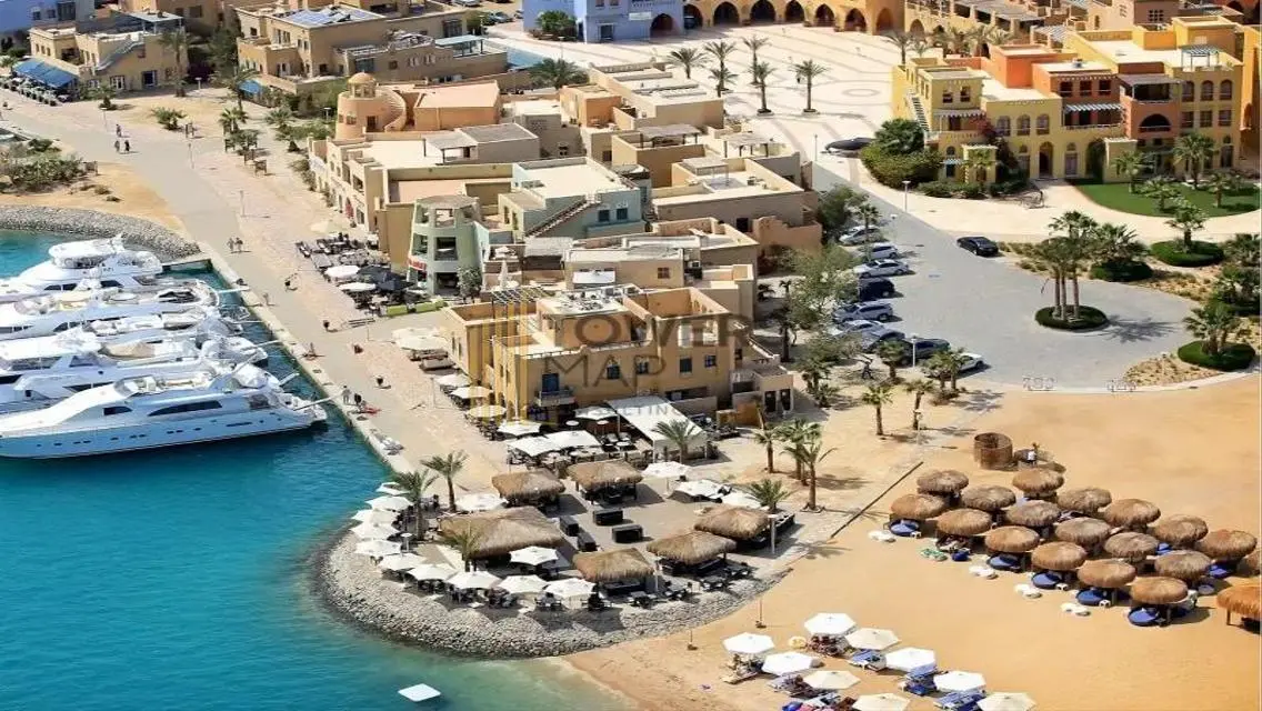 امتلك تاون هاوس لاجون فيو 2 غرف نوم / تشطيب كامل