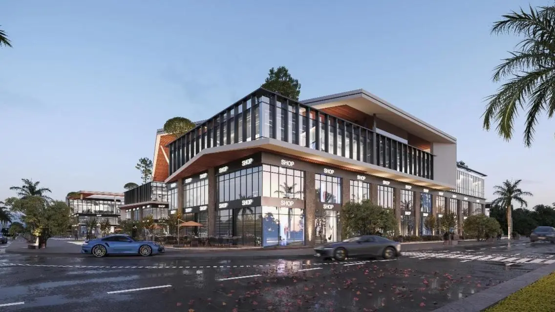 Commercial office in the Heart of 6  october city