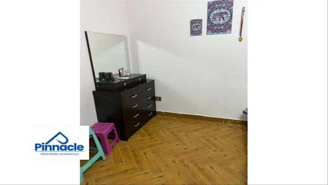 Apartment overlooking the garden - fully furnished