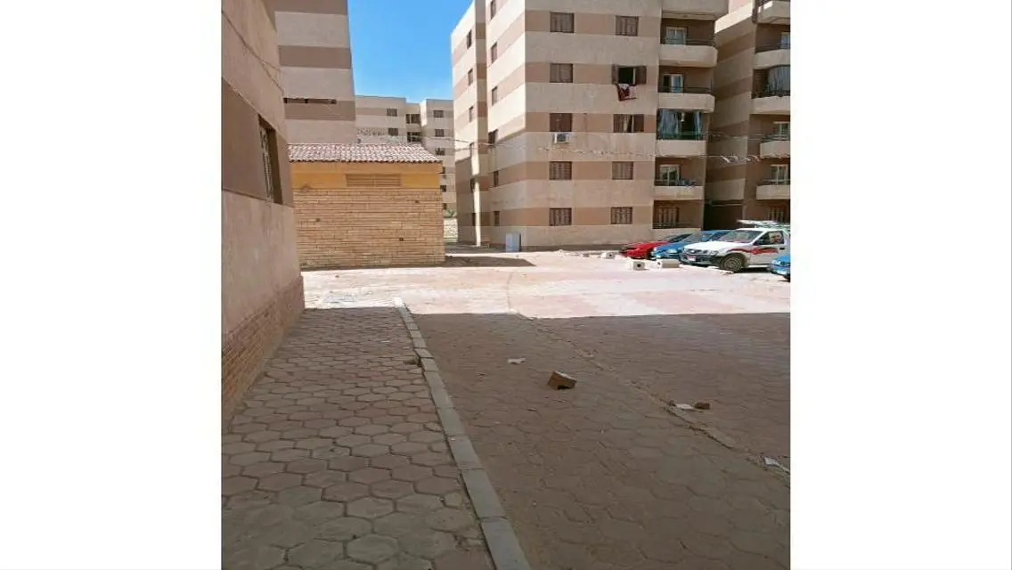 شقة للبيع بمشروع 266 حدائق اكتوبر بقسط ثابت 830ج