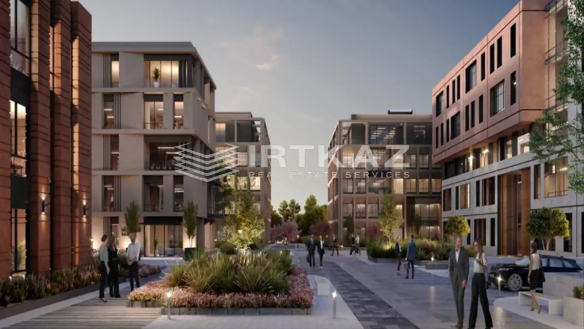Office FINISHED rent in District5 | PRIME LOCATION
